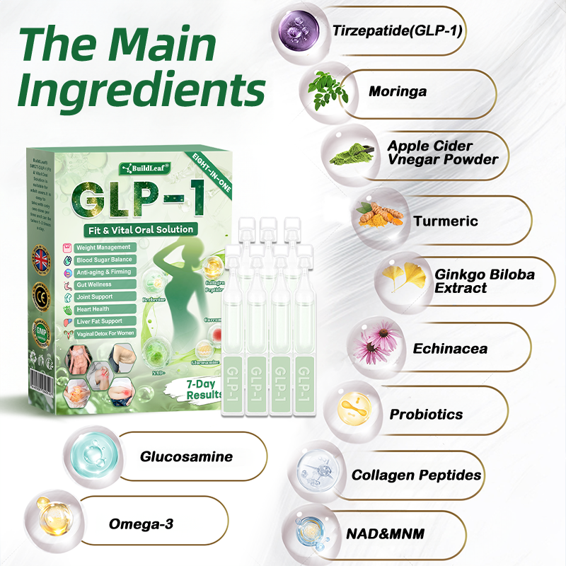 🎁BuildLeaf® Only 5 boxes left! We're offering you an additional 30% discount! Get yourself in shape and healthy. Miss out now, and you won't have another chance until next year.