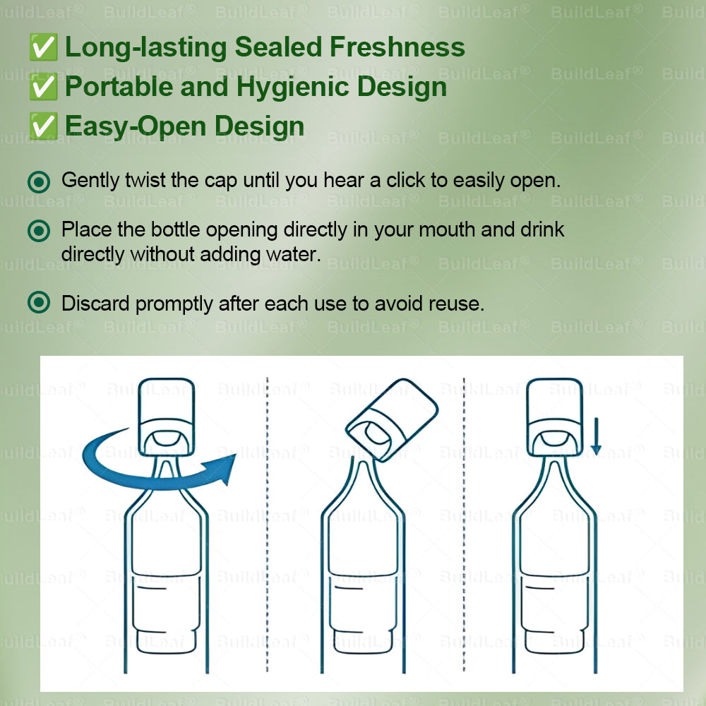 🎁BuildLeaf® Only 5 boxes left! We're offering you an additional 30% discount! Get yourself in shape and healthy. Miss out now, and you won't have another chance until next year.