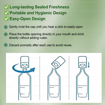 🎁BuildLeaf® Only 5 boxes left! We're offering you an additional 30% discount! Get yourself in shape and healthy. Miss out now, and you won't have another chance until next year.