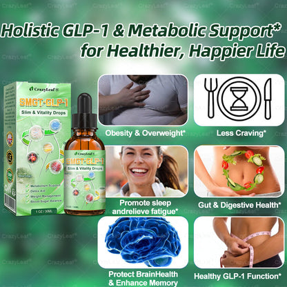 🎁🎁 𝐂𝒓𝓪𝙯𝙮𝐋𝑒𝑎𝐟® Only 5 boxes left! We're offering you an additional 50% discount! Get yourself in shape and healthy. Miss out now, and you won't have another chance until next year.