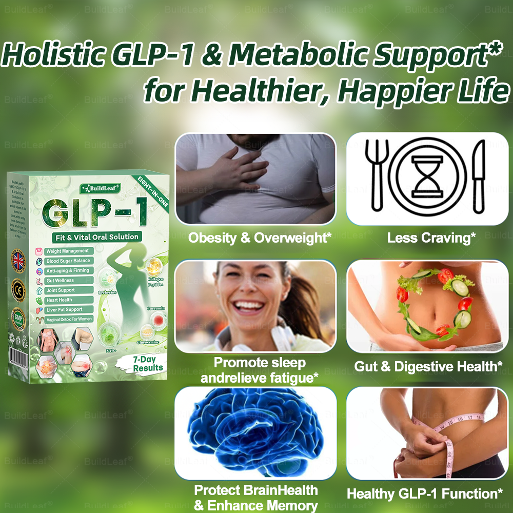 🎁BuildLeaf® Only 5 boxes left! We're offering you an additional 30% discount! Get yourself in shape and healthy. Miss out now, and you won't have another chance until next year.