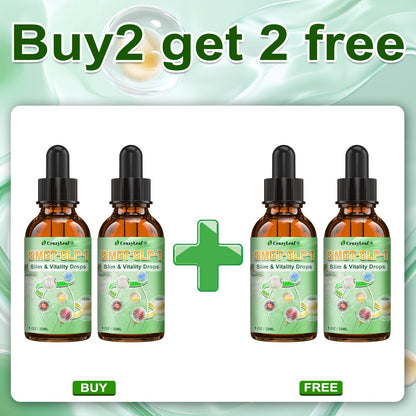 🎁🎁 𝐂𝒓𝓪𝙯𝙮𝐋𝑒𝑎𝐟® Only 5 boxes left! We're offering you an additional 50% discount! Get yourself in shape and healthy. Miss out now, and you won't have another chance until next year.