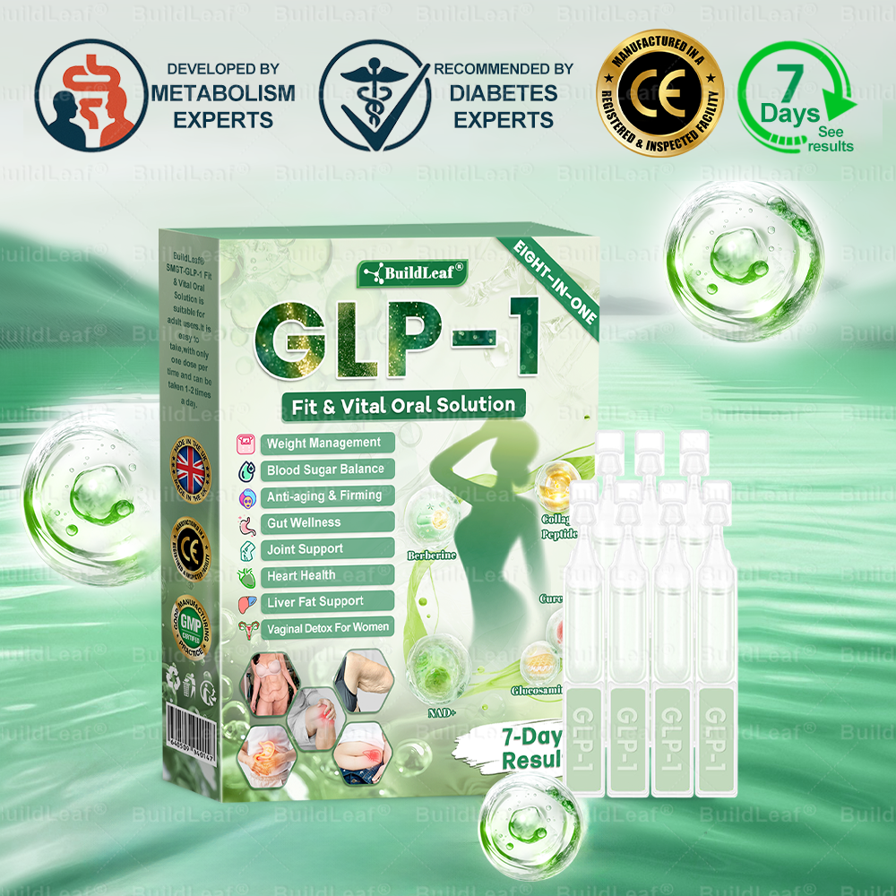 🎁BuildLeaf® Only 5 boxes left! We're offering you an additional 30% discount! Get yourself in shape and healthy. Miss out now, and you won't have another chance until next year.