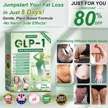 🎁BuildLeaf® Only 5 boxes left! We're offering you an additional 30% discount! Get yourself in shape and healthy. Miss out now, and you won't have another chance until next year.