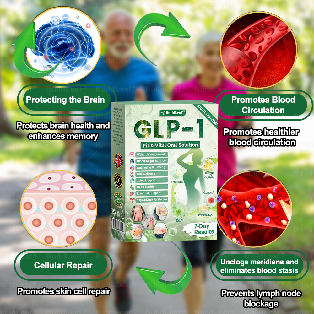 🎁BuildLeaf® Only 5 boxes left! We're offering you an additional 30% discount! Get yourself in shape and healthy. Miss out now, and you won't have another chance until next year.