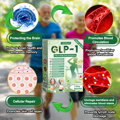 🎁BuildLeaf® Only 5 boxes left! We're offering you an additional 30% discount! Get yourself in shape and healthy. Miss out now, and you won't have another chance until next year.