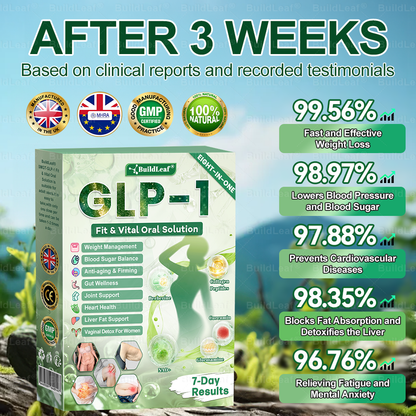 🎁BuildLeaf® Only 5 boxes left! We're offering you an additional 30% discount! Get yourself in shape and healthy. Miss out now, and you won't have another chance until next year.