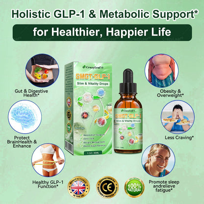 🎁🎁 𝐂𝒓𝓪𝙯𝙮𝐋𝑒𝑎𝐟® Only 5 boxes left! We're offering you an additional 50% discount! Get yourself in shape and healthy. Miss out now, and you won't have another chance until next year.