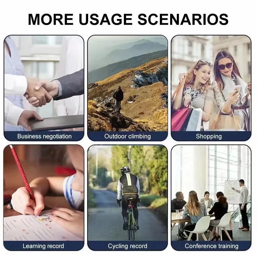 (🔥Last Day Promotion  - 49% off)2025NEW HD 1080P Noise Reduction Camera