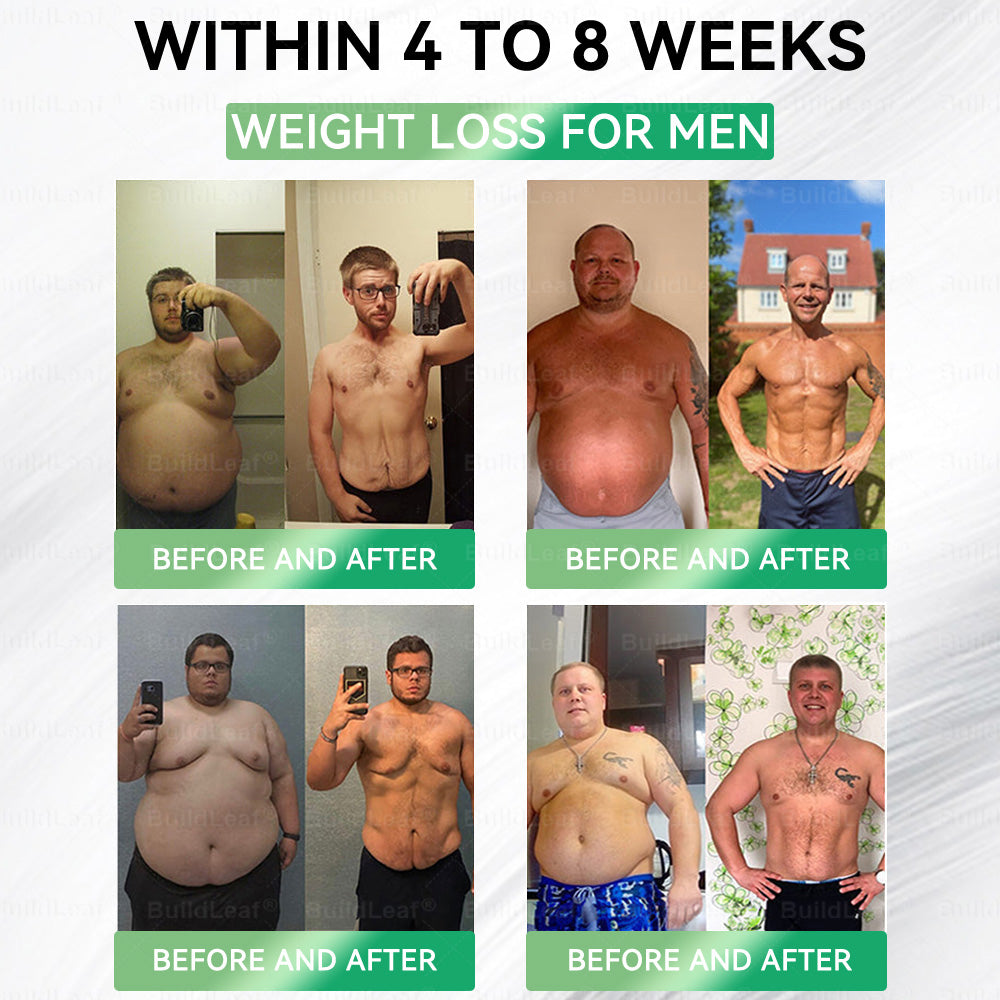 🎁BuildLeaf® Only 5 boxes left! We're offering you an additional 30% discount! Get yourself in shape and healthy. Miss out now, and you won't have another chance until next year.