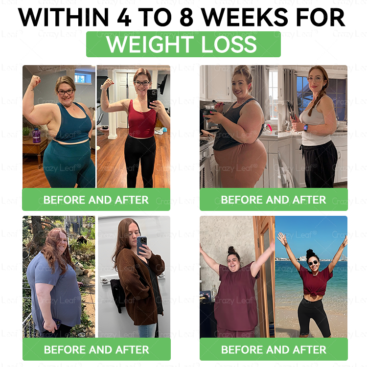 🎁🎁 𝐂𝒓𝓪𝙯𝙮𝐋𝑒𝑎𝐟® Only 5 boxes left! We're offering you an additional 50% discount! Get yourself in shape and healthy. Miss out now, and you won't have another chance until next year.