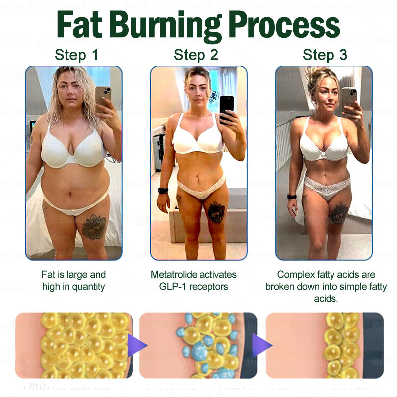 🎁BuildLeaf® Only 5 boxes left! We're offering you an additional 30% discount! Get yourself in shape and healthy. Miss out now, and you won't have another chance until next year.