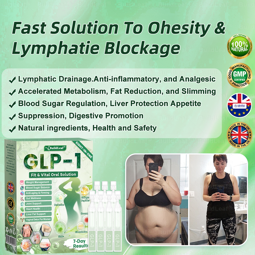 🎁BuildLeaf® Only 5 boxes left! We're offering you an additional 30% discount! Get yourself in shape and healthy. Miss out now, and you won't have another chance until next year.