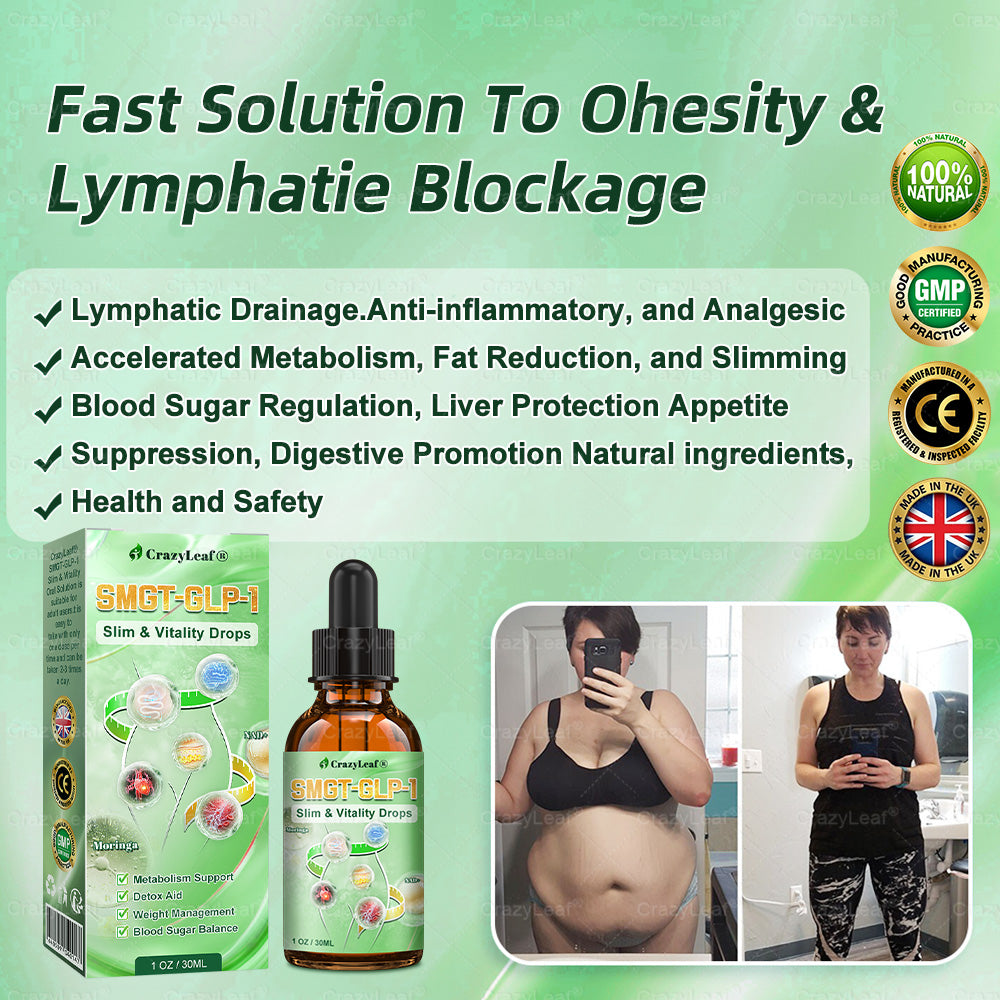 🎁🎁 𝐂𝒓𝓪𝙯𝙮𝐋𝑒𝑎𝐟® Only 5 boxes left! We're offering you an additional 50% discount! Get yourself in shape and healthy. Miss out now, and you won't have another chance until next year.