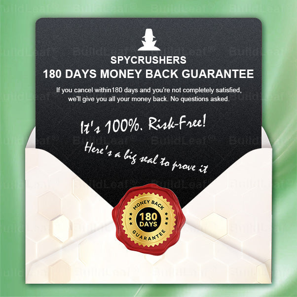 🎁BuildLeaf® Only 5 boxes left! We're offering you an additional 30% discount! Get yourself in shape and healthy. Miss out now, and you won't have another chance until next year.