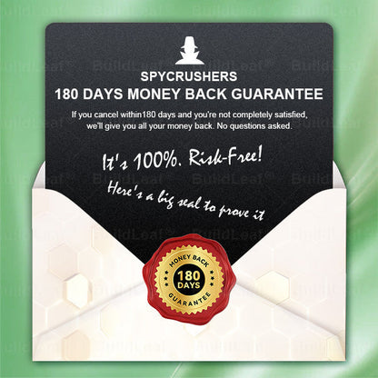 🎁BuildLeaf® Only 5 boxes left! We're offering you an additional 30% discount! Get yourself in shape and healthy. Miss out now, and you won't have another chance until next year.