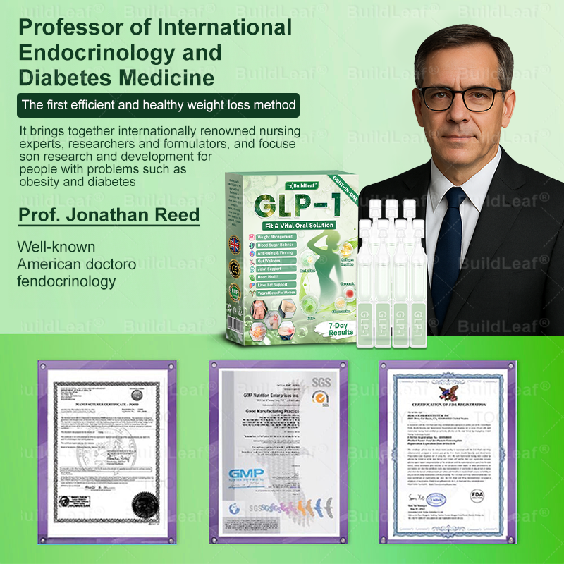 🎁BuildLeaf® Only 5 boxes left! We're offering you an additional 30% discount! Get yourself in shape and healthy. Miss out now, and you won't have another chance until next year.