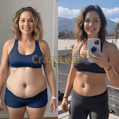 🎁🎁 𝐂𝒓𝓪𝙯𝙮𝐋𝑒𝑎𝐟® Only 5 boxes left! We're offering you an additional 50% discount! Get yourself in shape and healthy. Miss out now, and you won't have another chance until next year.